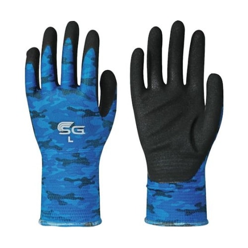 まとめ買い ニトリル背抜き手袋 SG−A