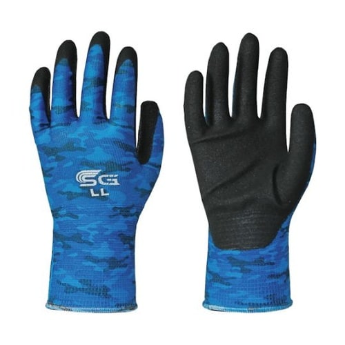 まとめ買い ニトリル背抜き手袋 SG−A