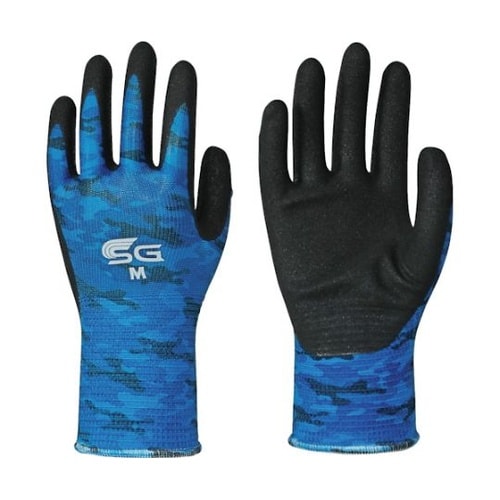 まとめ買い ニトリル背抜き手袋 SG−A