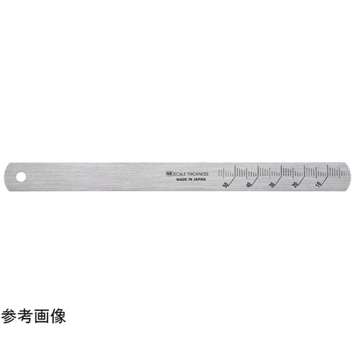 00110710 目盛付シクネスゲージ