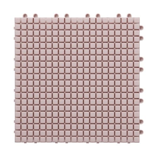 素足快適マット ライト桃