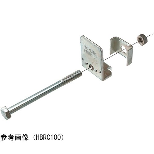 S−HBRC75 補強金具 ステンレス