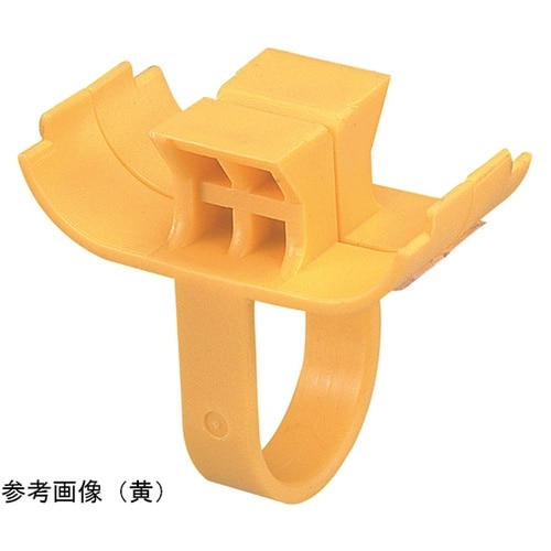 Eデッキ用ケーブル支持具 1箱(10個入