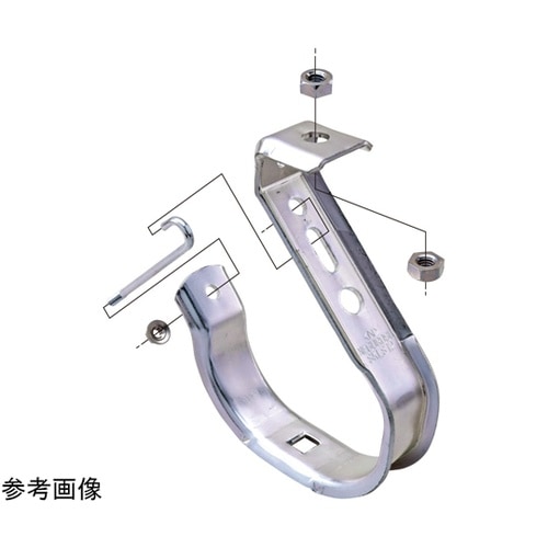 SKLS16−W3 ケーブル支持金具