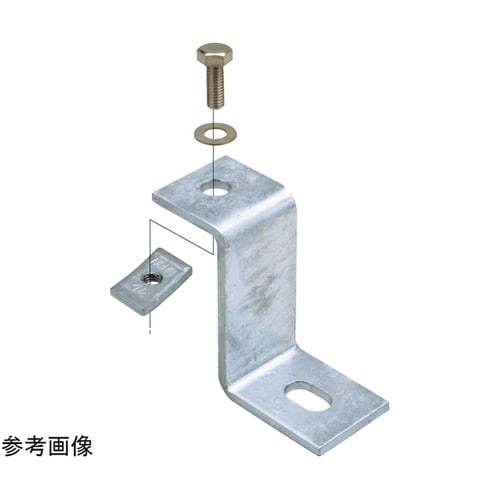 Z−MKB13FK ブロック床面固定金具