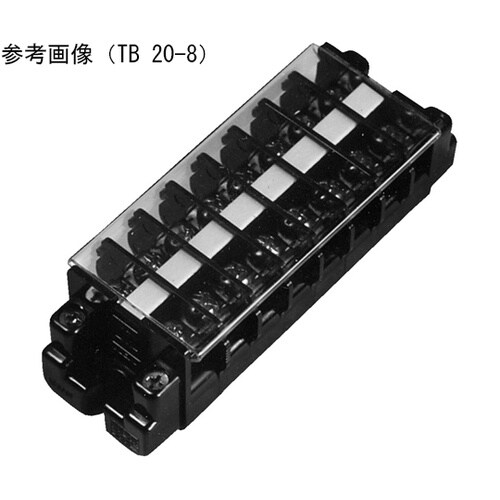 TB 20−4 固定(組立)式端子台