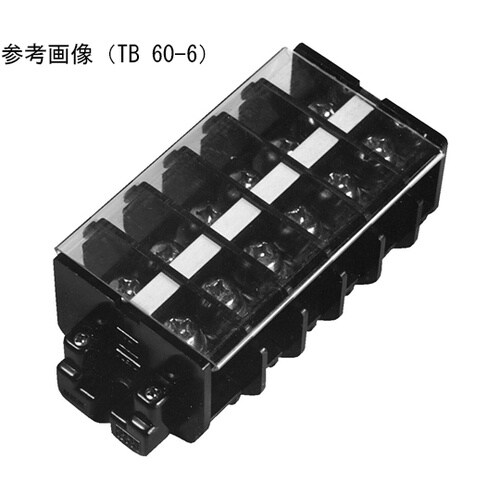 TB 60−2 固定(組立)式端子台