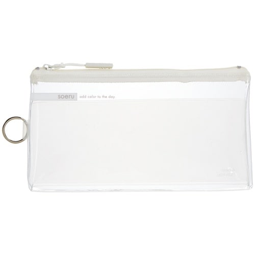 A8100−1 クリヤーペンケース