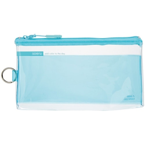 A8100−14 クリヤーペンケース