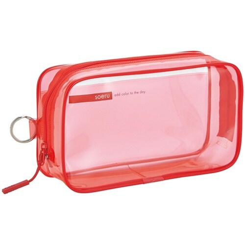 A8101−3 クリヤボックスペンケース