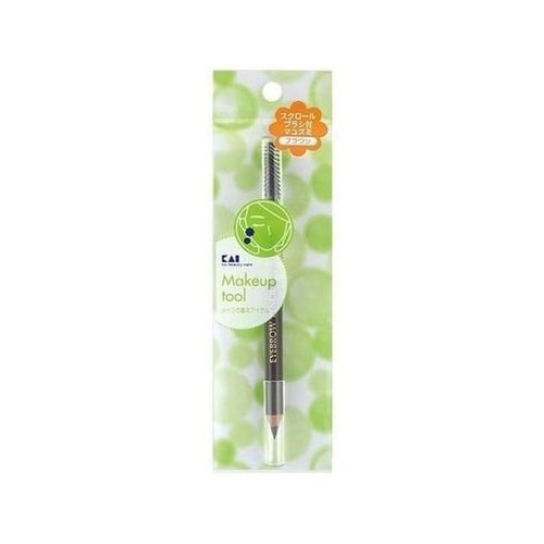 HL0309 スクロールブラシ付マユズミ