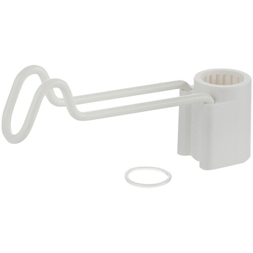 ボタニー ハンギング ポール用フック 白