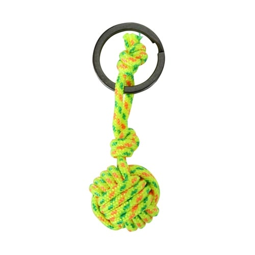 ボールキーリング イエロー UUU−00