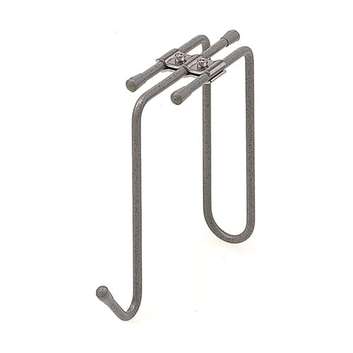 壁面プランターフック ストーングレー F