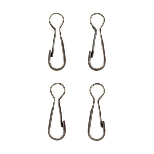 アンティークスナップ 28×6mm アン