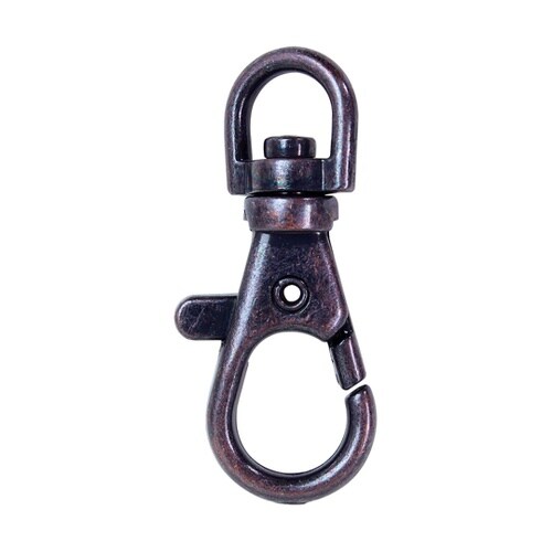 アンティークスナップ 40mm アンティ