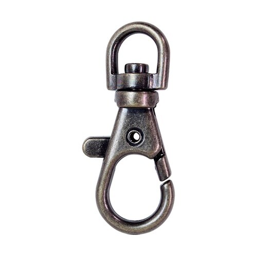 アンティークスナップ 40mm アンティ