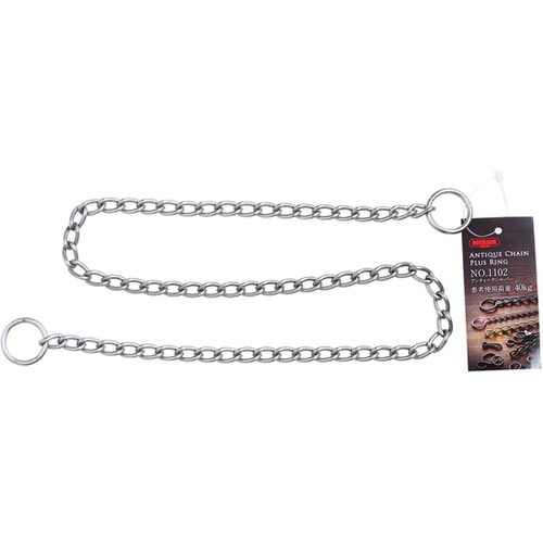 アンティークチェインプラスリング 600