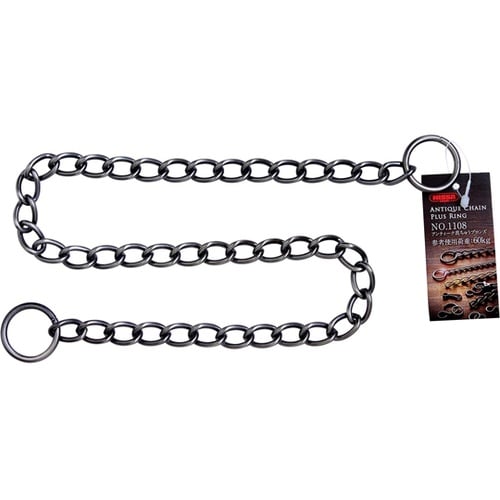 アンティークチェインプラスリング 600