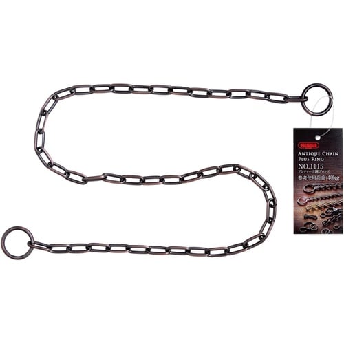 アンティークチェインプラスリング 600