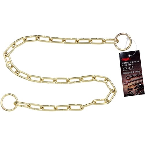 アンティークチェインプラスリング 600