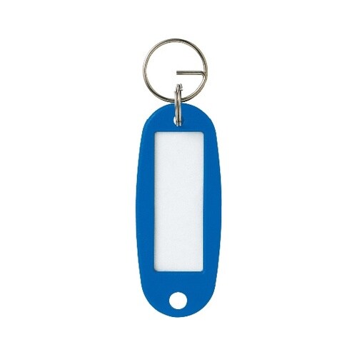 キーホルダー名札 ハードタイプ 10枚