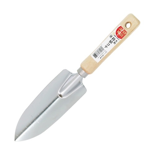 木柄移植コテ 細