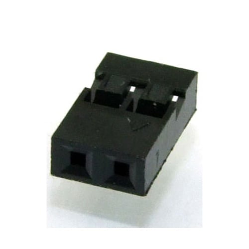 2mmピッチミニQIコネクタ 2ピン×1