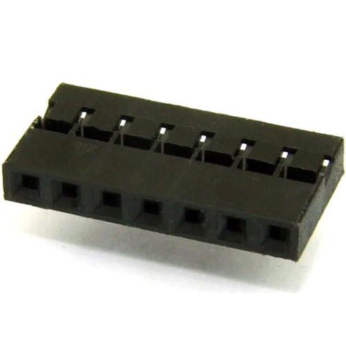 2mmピッチミニQIコネクタ 7ピン×1