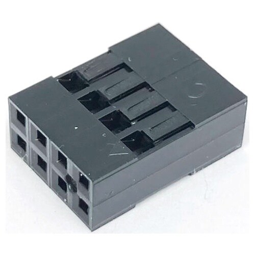 QIコネクタ08P(4Px2列) 20個