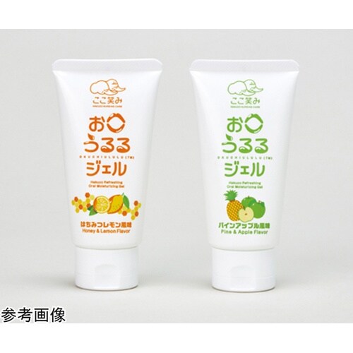 爽快お口うるるジェル はちみつレモン風味