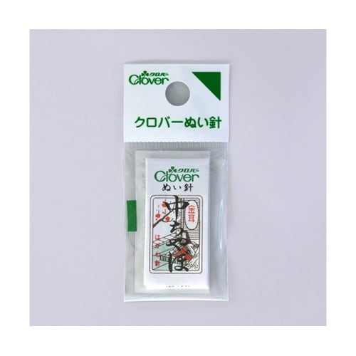 ぬい針「金耳針」 N−中ちゃぼ 25本入