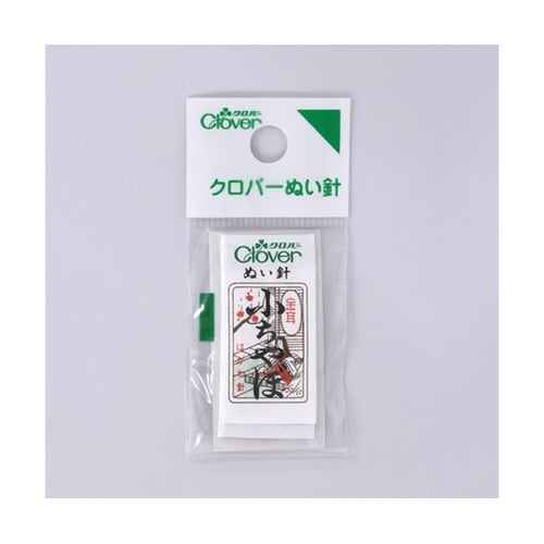 ぬい針「金耳針」 N−小ちゃぼ 25本入