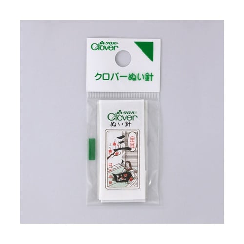 ぬい針「金耳針」 N−三ノ四 25本入