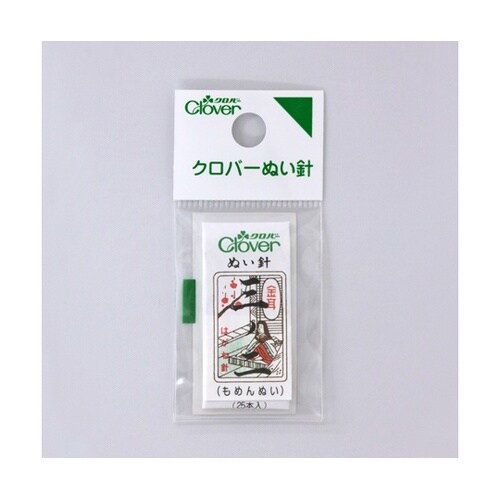 ぬい針「金耳針」 N−三ノ二 25本入
