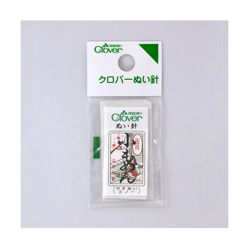 ぬい針「金耳針」 N−小もめん 25本入