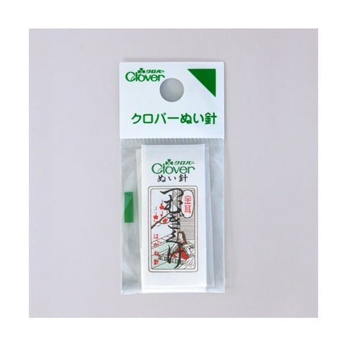 ぬい針「金耳針」 N−つむぎくけ 25本