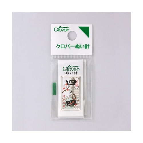 ぬい針「金耳針」 N−四ノ四 25本入