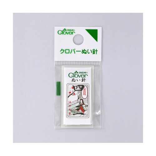 ぬい針「金耳針」 N−四ノ三 25本入