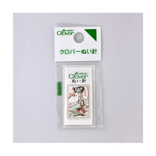 ぬい針「金耳針」 N−四ノ二 25本入