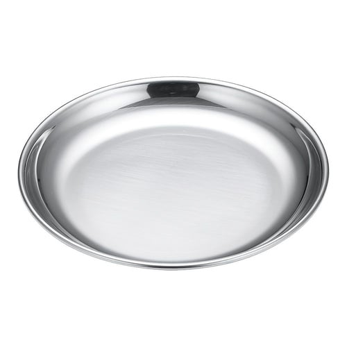 AM−3 抗菌 市場用 丸皿 12cm