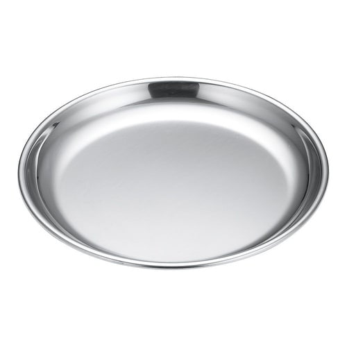 AM−3 抗菌 市場用 丸皿 14cm