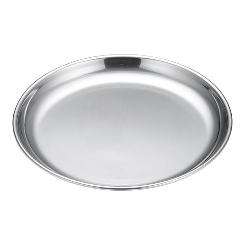 AM−3 抗菌 市場用 丸皿 16cm