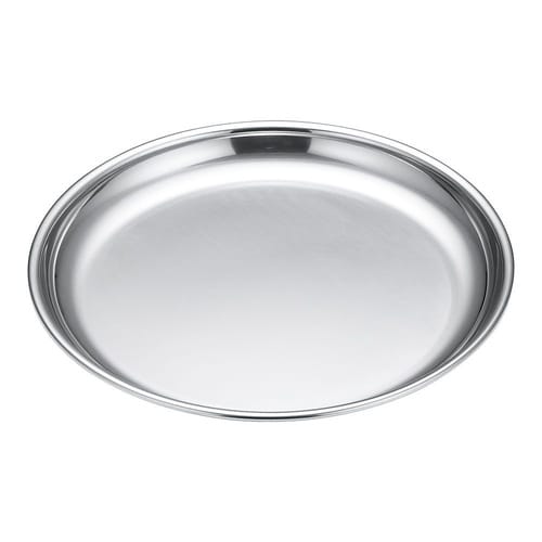 AM−3 抗菌 市場用 丸皿 18cm