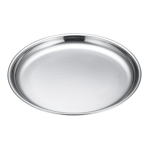 AM−3 抗菌 市場用 丸皿 20cm