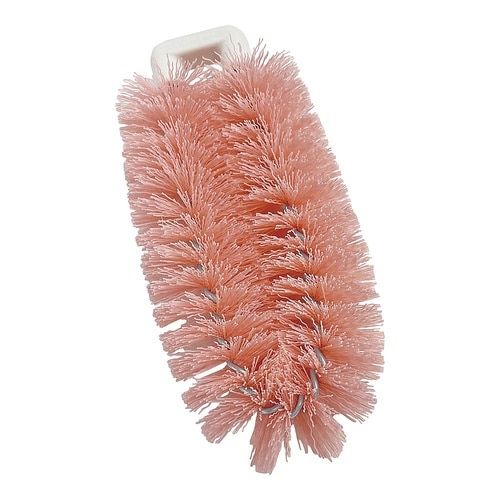 PP タワシ 大(1ヶ単位)ピンク