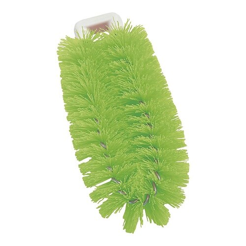 PP タワシ 大(1ヶ単位)グリーン