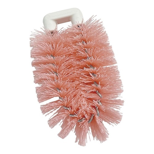 PP タワシ 小(1ヶ単位)ピンク