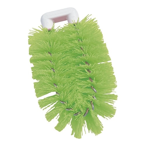 PP タワシ 小(1ヶ単位)グリーン