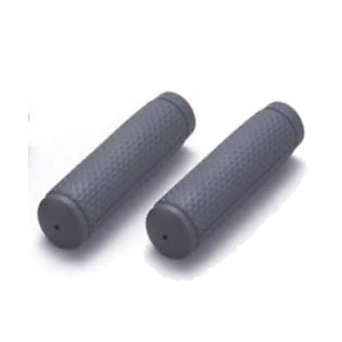 自転車用グリップ(グレー) EA986Y